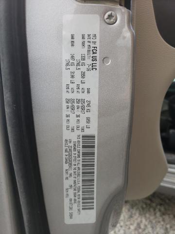 2C4RDGBG5GR385411 Dodge Grand Caravan Se
