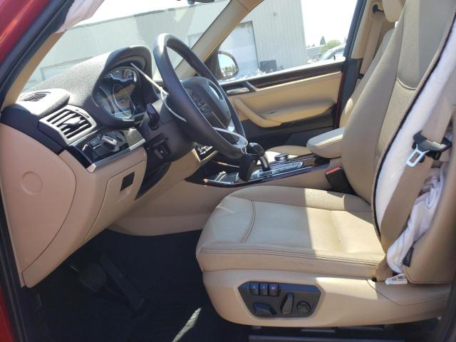 5UXWX9C32H0W68327 BMW X3 Xdrive28i