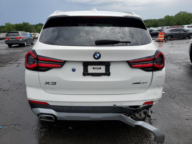 5UX53DP0XN9J63461 BMW X3 Xdrive30i
