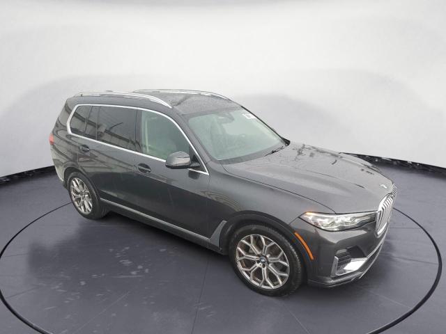5UXCW2C02M9H52837 BMW X7 Xdrive40i
