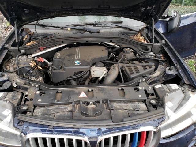 5UXXW3C50G0R22203 BMW X4 Xdrive28i