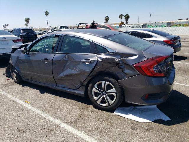 2HGFC2F54JH580996 Honda Civic Lx