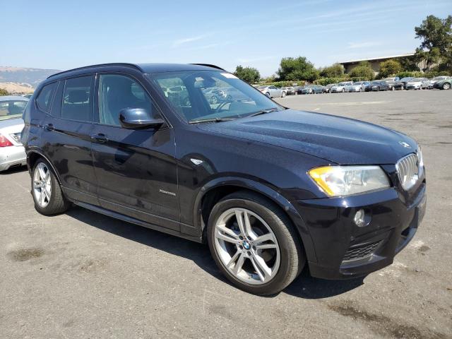 5UXWX7C53E0E75849 BMW X3 Xdrive35i