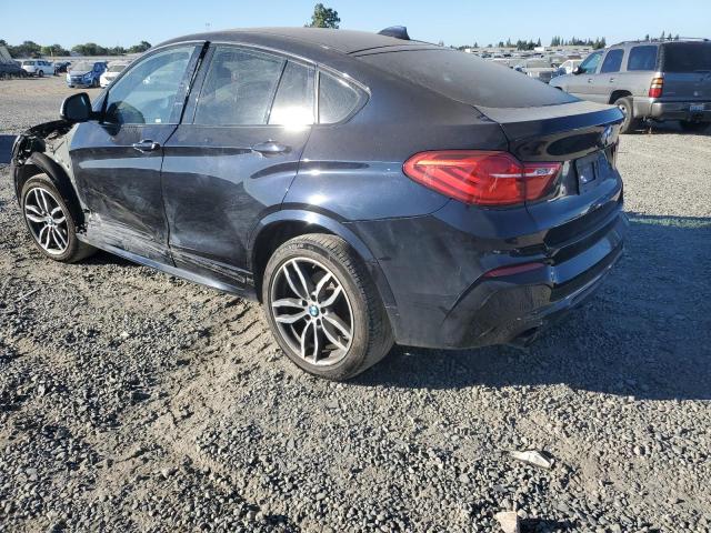 5UXXW7C52J0W64510 BMW X4 Xdrivem40i