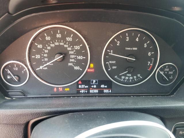 WBA8A9C56GK617264 BMW 320 I