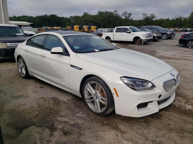 WBA6B4C57FD761299 BMW 650 Xi Gran Coupe