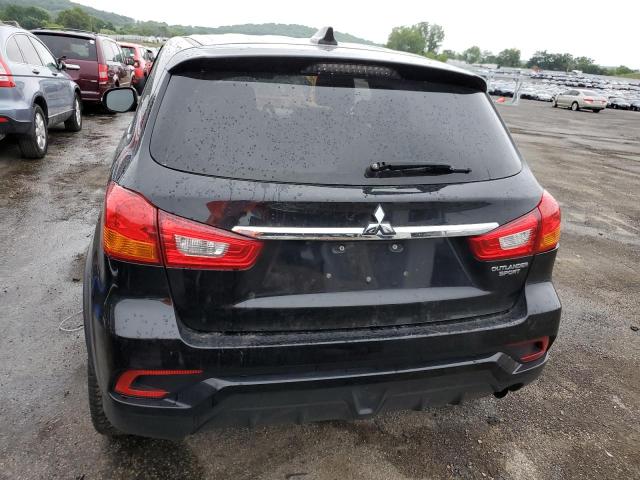 JA4AP3AUXKU013444 Mitsubishi Outlander Sport Es