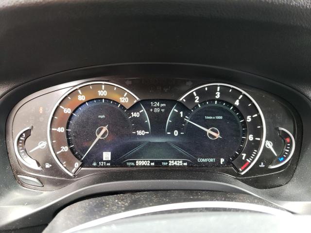 5UXTR9C51KLD95467 BMW X3 Xdrive30i