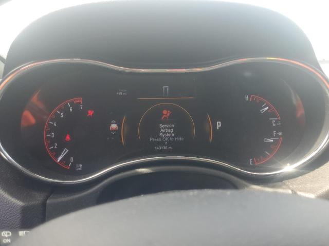 1C4RDHEG0EC351528 Dodge Durango Citadel