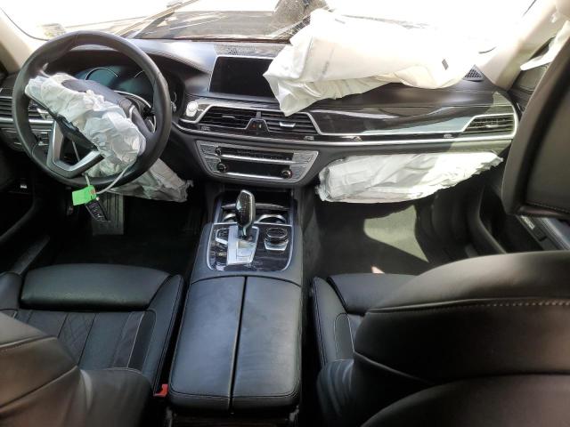 WBA7E2C51GG504705 BMW 740 I