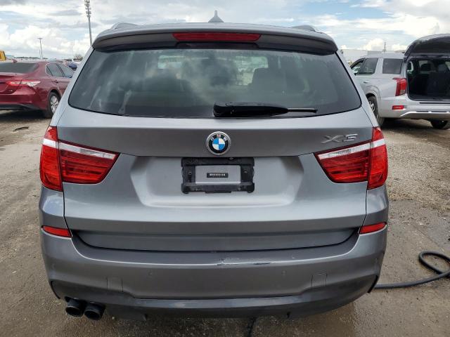 5UXWX7C56F0K32762 BMW X3 Xdrive35i