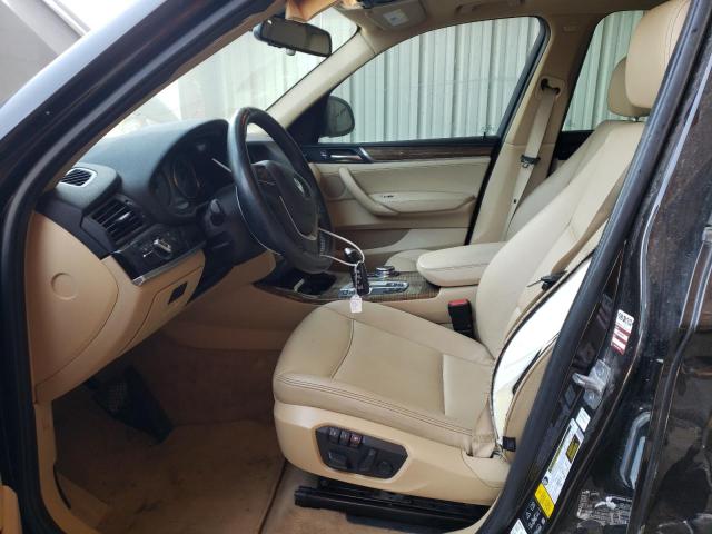 5UXWX9C58G0D68200 BMW X3 Xdrive28i
