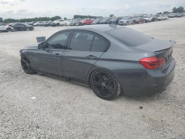 WBA8E9G59GNU28637 BMW 328 I Sulev