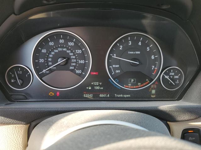 WBA8E9G57GNT45658 BMW 328 I Sulev