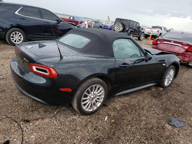 JC1NFAEK6L0145596 Fiat 124 Spider Classica