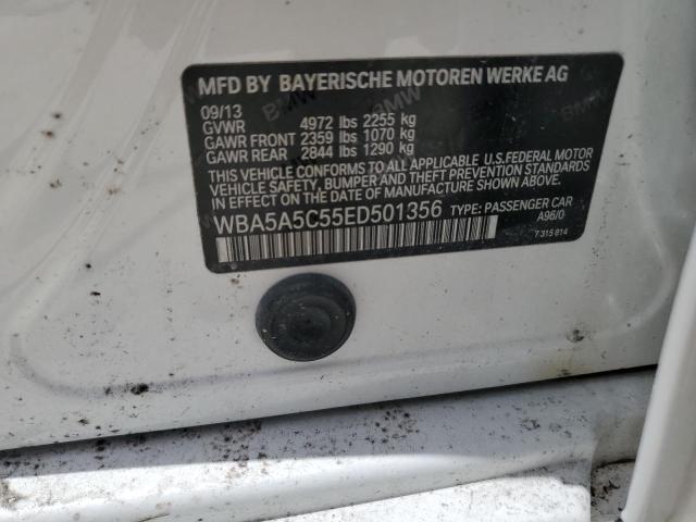 WBA5A5C55ED501356 BMW 528 I