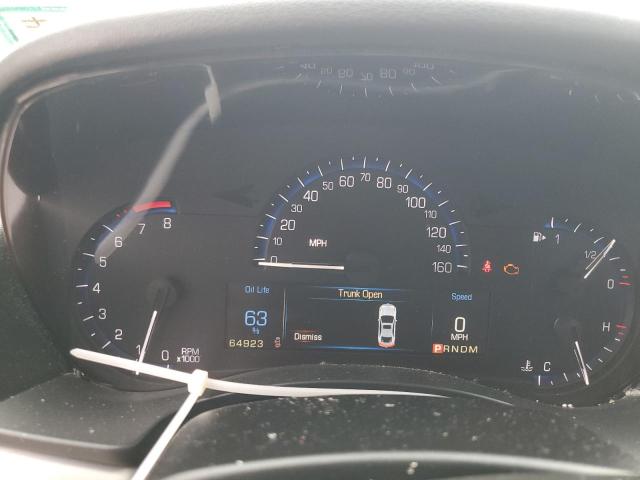 1G6AB5RX8F0102704 Cadillac ATS LUXURY