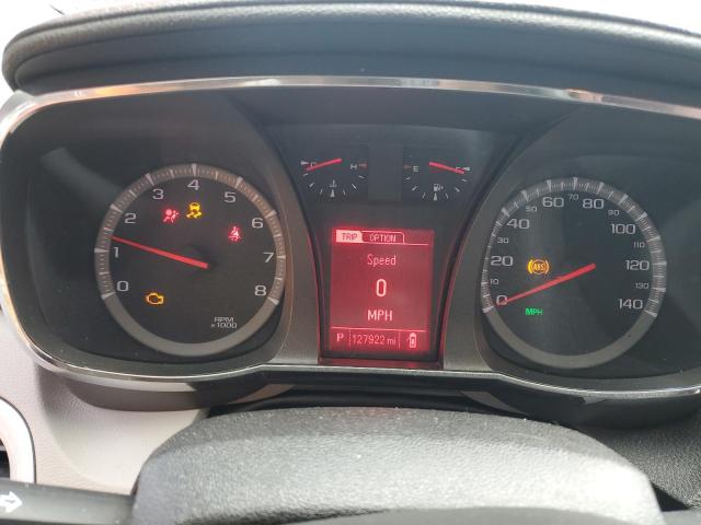 2GKFLWEK3E6289358 GMC Terrain Sle