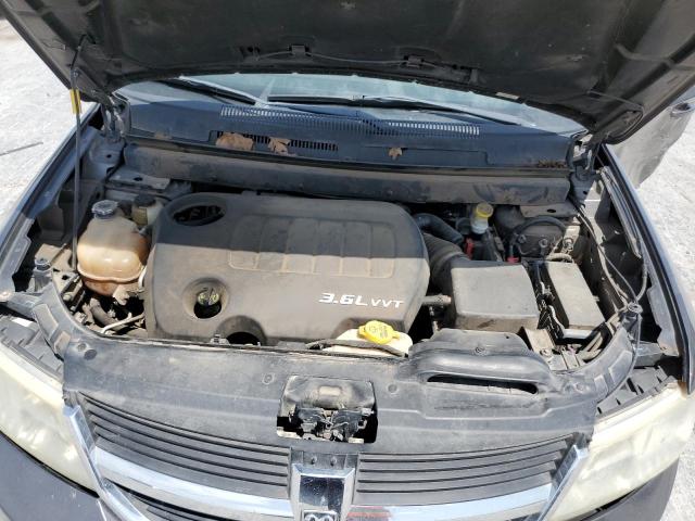 3C4PDCBG5ET152509 Dodge Journey Sxt
