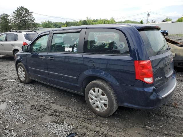 2C4RDGBG4ER376678 Dodge Grand Caravan Se