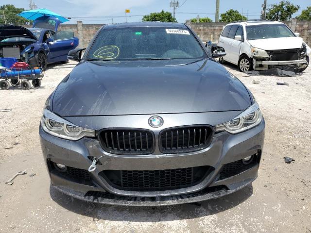 WBA8B3G37HNU36032 BMW 340 I