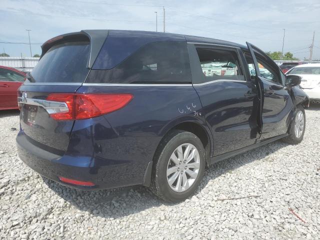 5FNRL6H24KB068197 Honda ODYSSEY LX