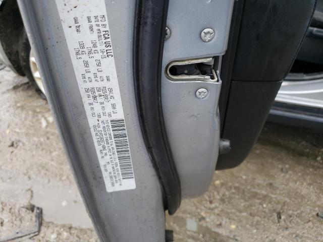 3C4PDDBG5GT149845 Dodge Journey Sxt