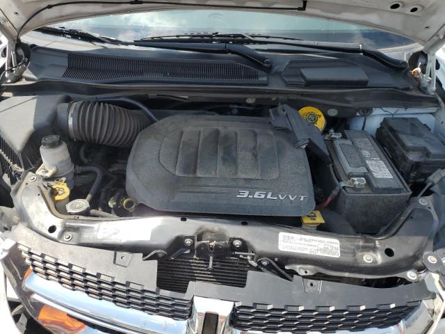 2C4RDGBG7JR303105 Dodge Grand Caravan Se