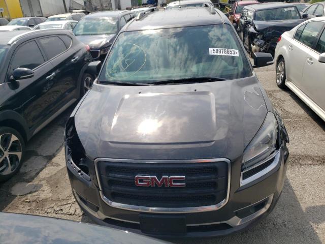 1GKKVNED8EJ374171 GMC ACADIA SLE