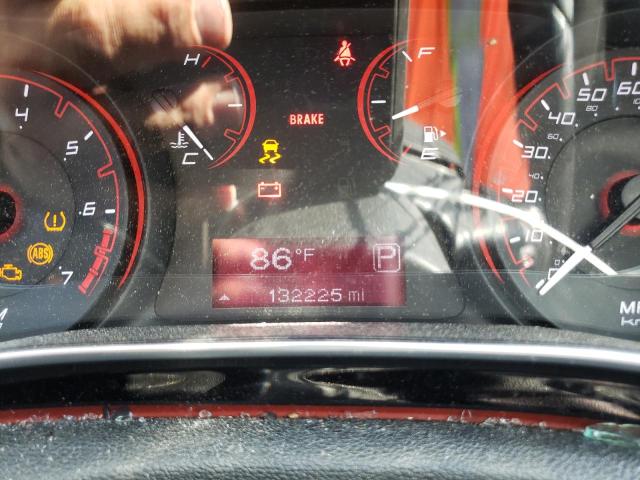 1C3CDFFA5GD817489 Dodge Dart Sxt Sport