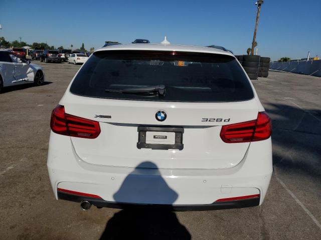 WBA8J1C50JA486198 BMW 328 D Xdrive