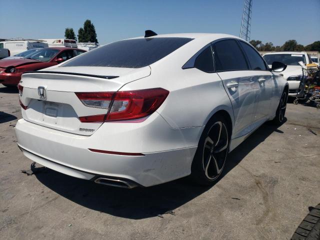 1HGCV1F31MA116847 Honda Accord Sport