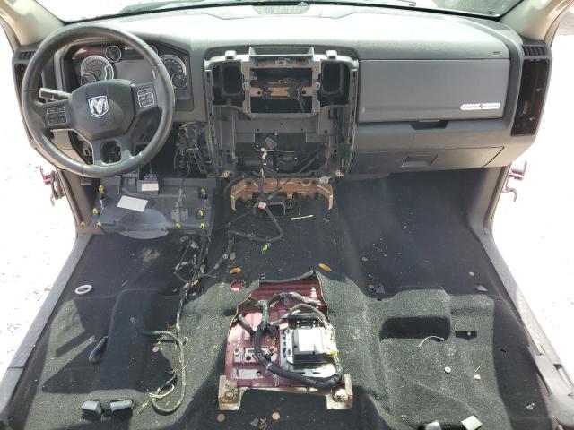 1C6RR7LT5JS186563 RAM 1500 Slt