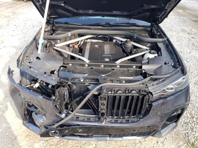 5UXCW2C02M9G59851 BMW X7 Xdrive40i