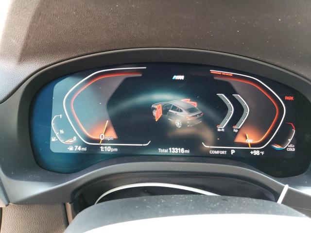 5UX33DT04P9P89099 BMW X4 Xdrive30i
