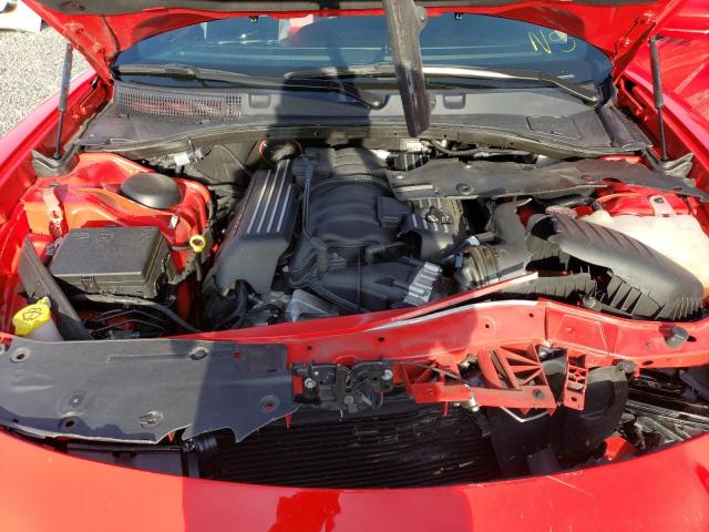 2C3CDXGJXNH127600 Dodge Charger Scat Pack