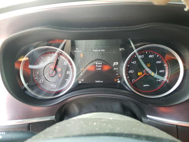 2C3CDXBG1JH157915 Dodge Charger Sxt
