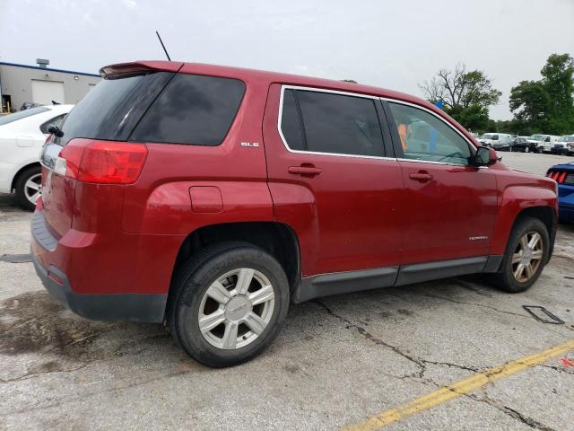 2GKALMEK8F6403581 GMC Terrain Sle