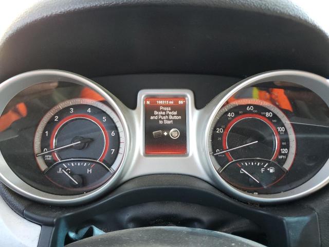 3C4PDDEGXET236097 Dodge Journey R/t