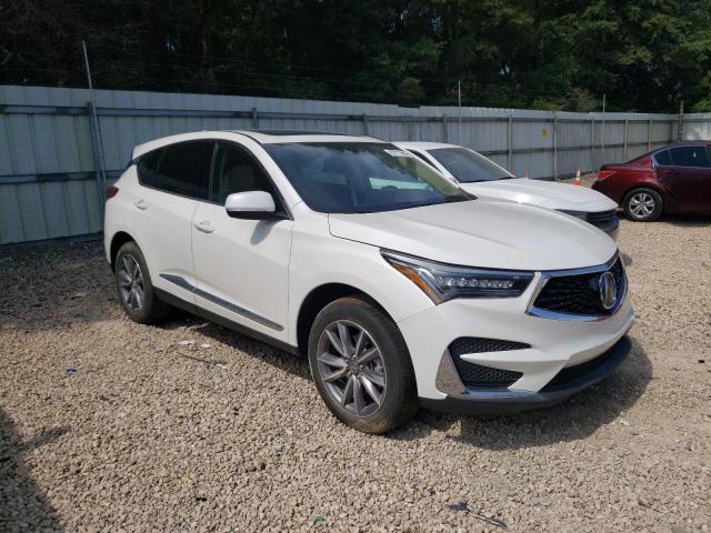 5J8TC1H58LL007146 Acura Rdx Technology