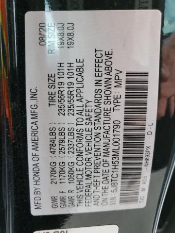5J8TC1H53ML001790 Acura Rdx Technology