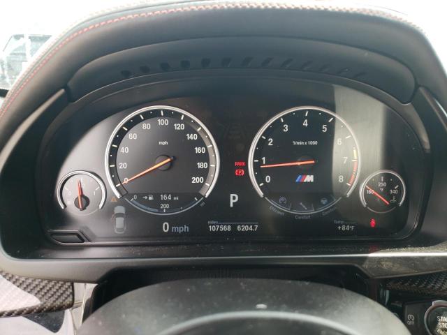5YMKW8C54G0R43653 BMW X6 M