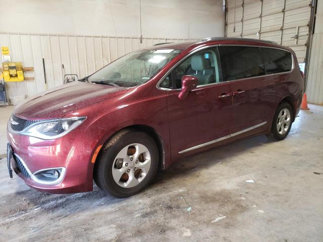 Auction sale of the 2017 Chrysler Pacifica Touring L Plus, vin: 2C4RC1EGXHR541987, lot number: 58746243