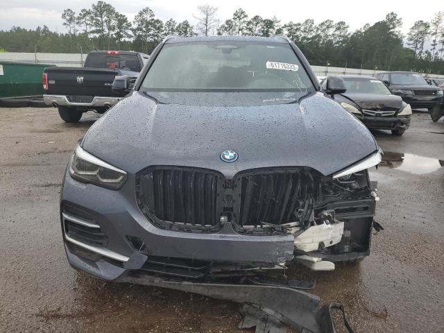 5UXTA6C09N9M85894 BMW X5 Xdrive45e
