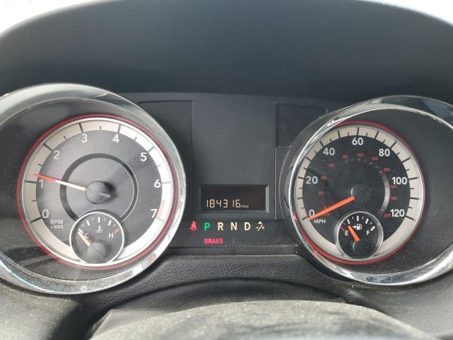 2C4RDGBG9FR667663 Dodge Grand Caravan Se