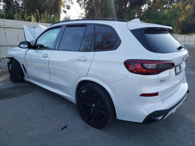 5UXCR4C02P9N92804 BMW X5 Sdrive 40i
