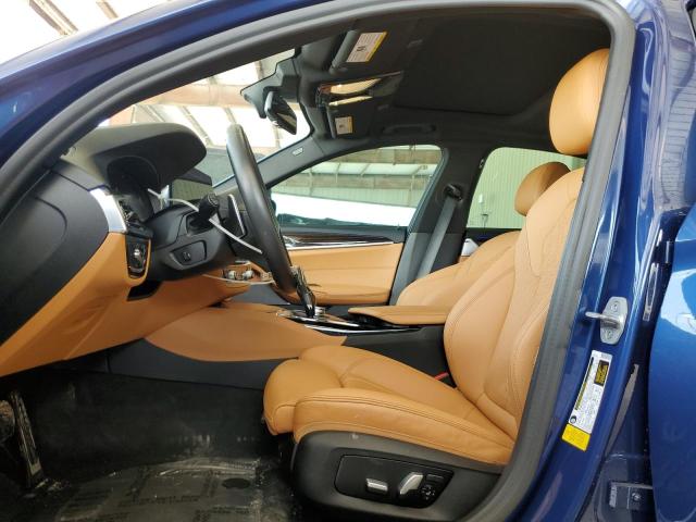 WBA53BJ06MWW95186 BMW 540 I