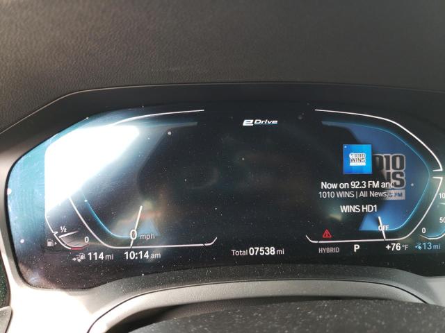 3MW5P9J01N8C53262 BMW 330xe