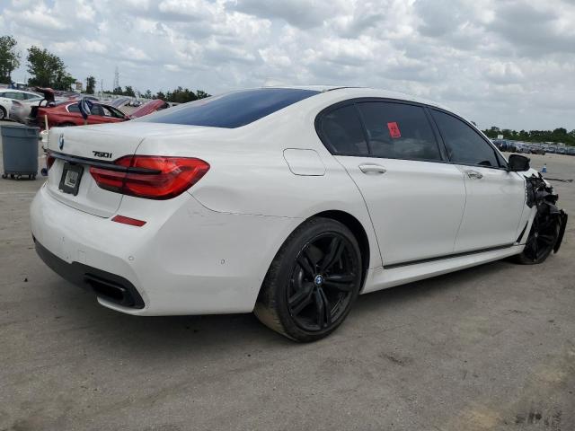 WBA7F0C58GGL99887 BMW 750 I