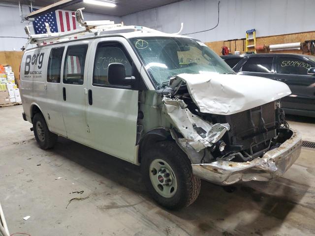 1GTW7AFF6H1907302 GMC Savana G2500